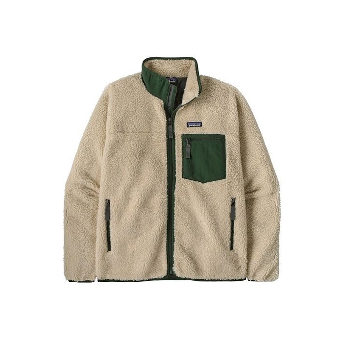 Patagonia Classic Retro-X Jacket Herren natural treeline
