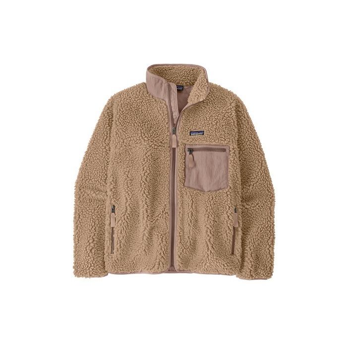 Patagonia Classic Retro-X Jacket Damen oar tan