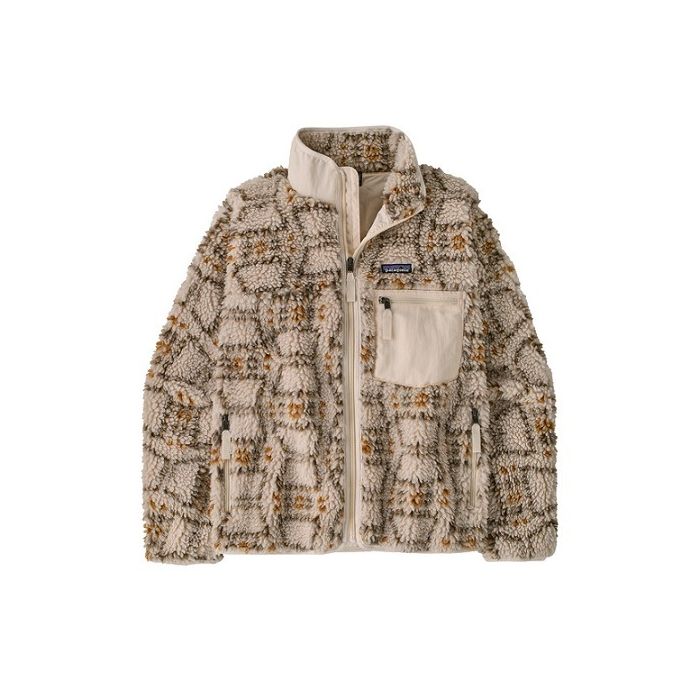 Patagonia Classic Retro-X Jacket Damen snowshoe