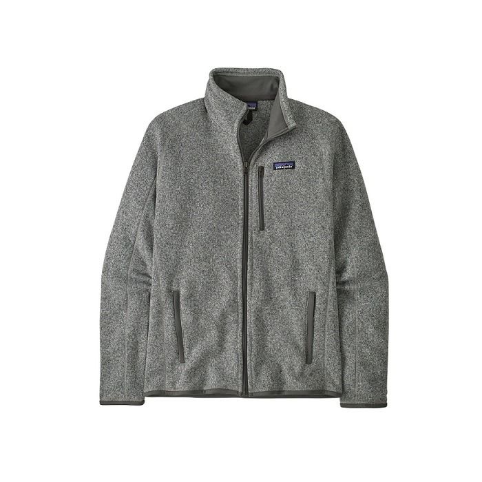 Patagonia Better Sweater Jacket Herren stonewash