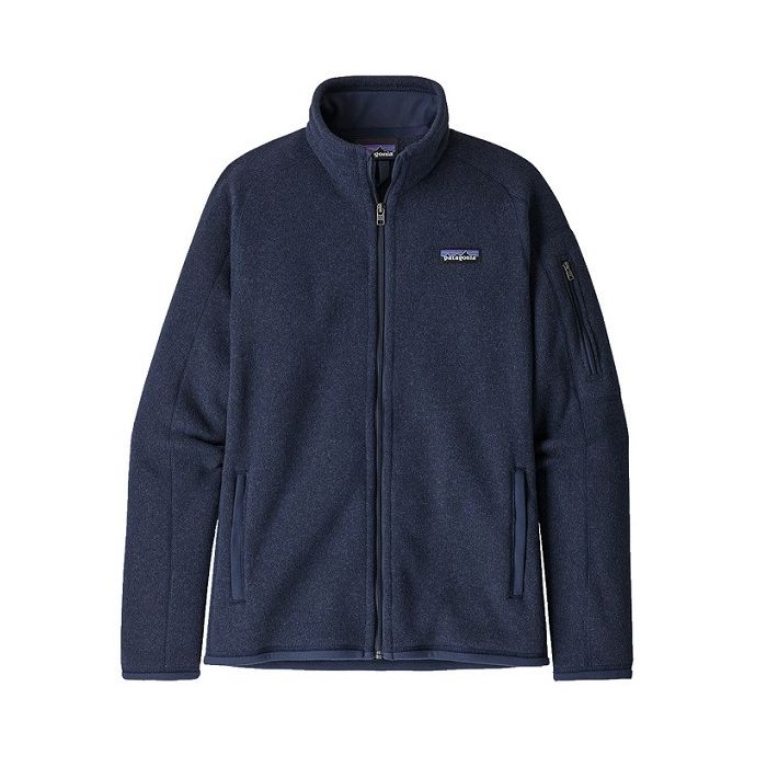 Patagonia Better Sweater Jacket Damen new navy