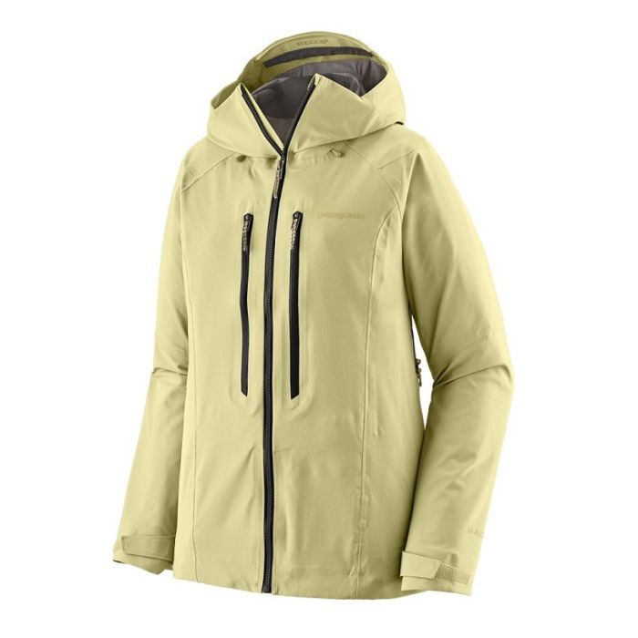 Patagonia Stormstride Jacket Damen vellum green