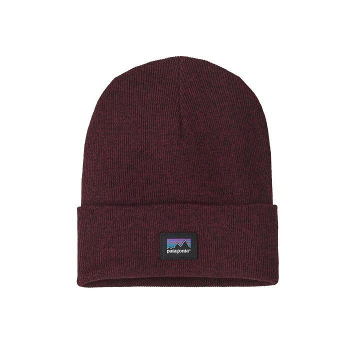 Patagonia Everyday Beanie berry fig