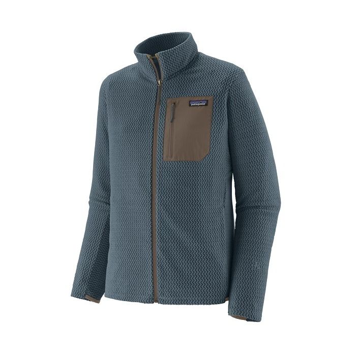 Patagonia R1 Air Jacket Herren summit blue