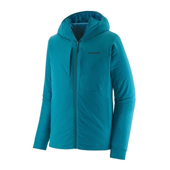 Patagonia Nano-Air Light Hoody Herren glacial blue