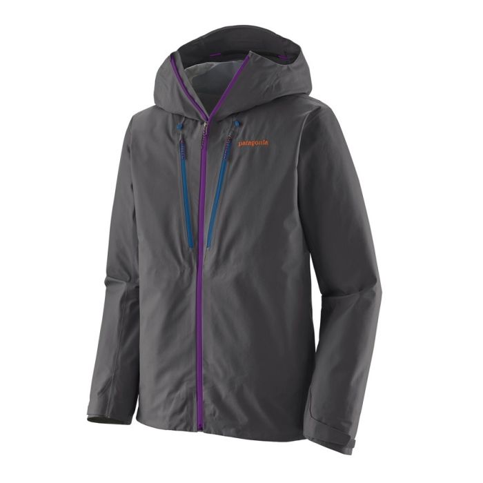 Patagonia Triolet Jacket Herren forge grey