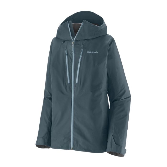 Patagonia Triolet Jacket Damen summit blue