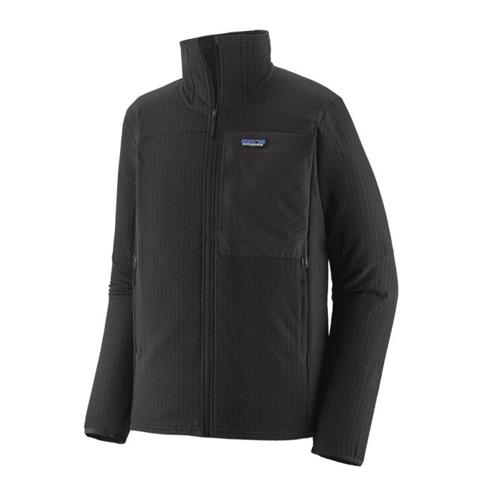 Patagonia R2 TechFace Jacket Herren black