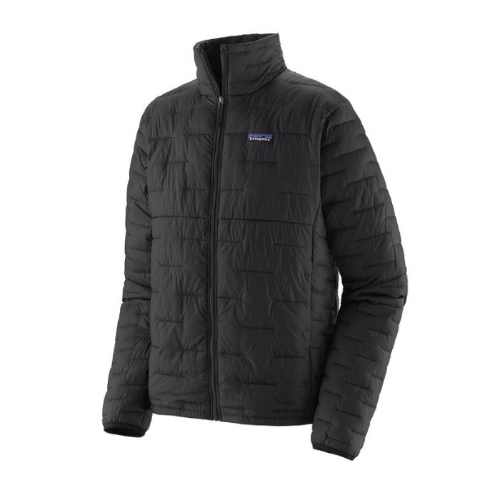 Patagonia Micro Puff Jacket Herren black