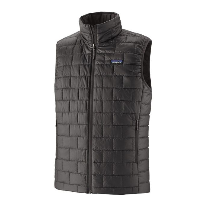 Patagonia Nano Puff Vest Herren black