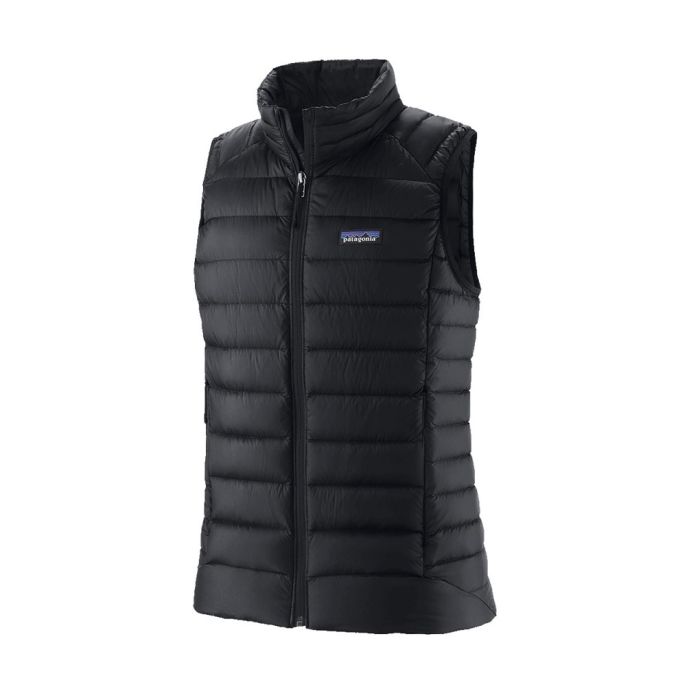 Patagonia Down Sweater Vest Damen black