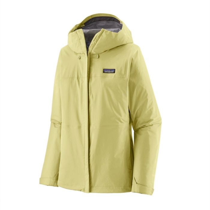 Patagonia Torrentshell 3L Rain Jacket Damen vellum green