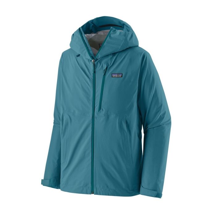 Patagonia Granite Crest Rain Jacket Herren glacial blue