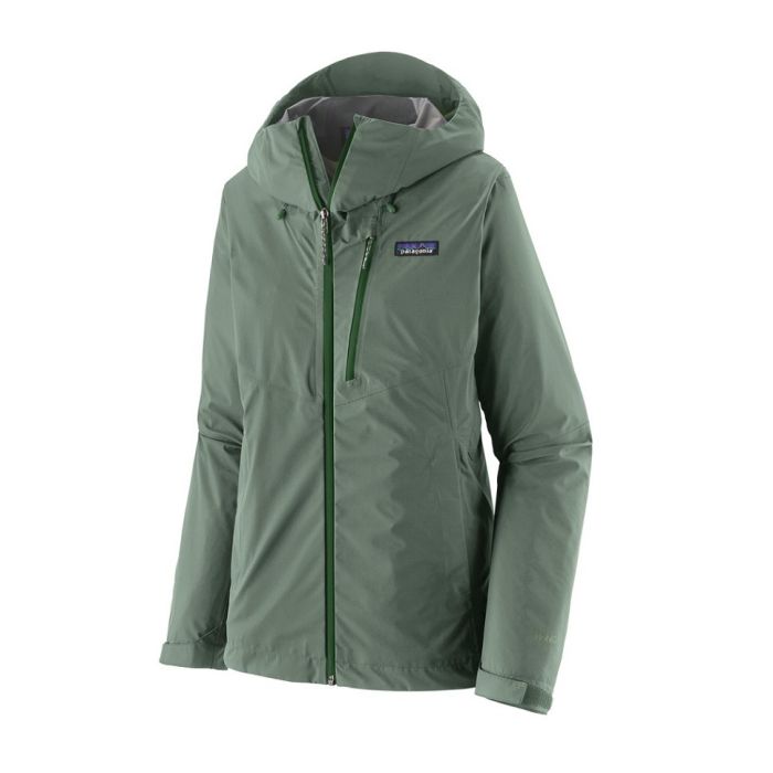Patagonia Granite Crest Rain Jacket Damen canopy green