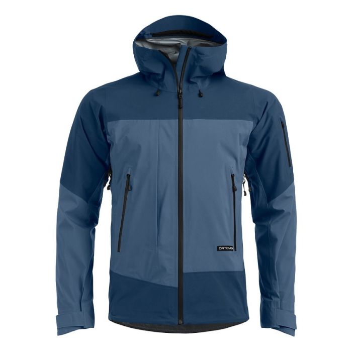 Ortovox Ortler GTX Jacket Herren light nunatak
