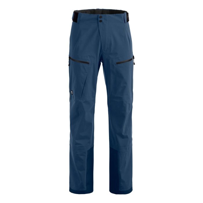 Ortovox Ortler GTX Pants Herren blue nunatak