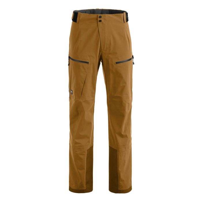 Ortovox Ortler GTX Pants Herren dark cumin