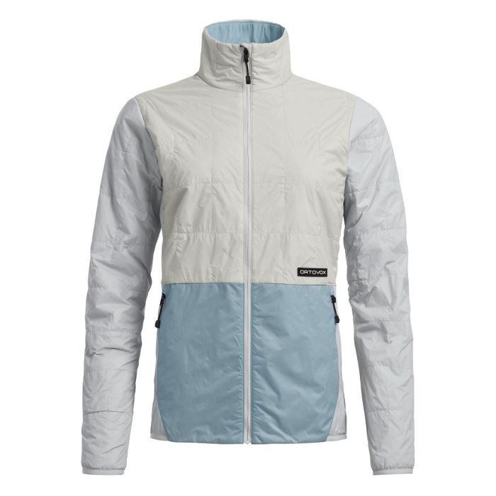 Ortovox Ortler Metawool 60 Rev Jacket Damen white tea