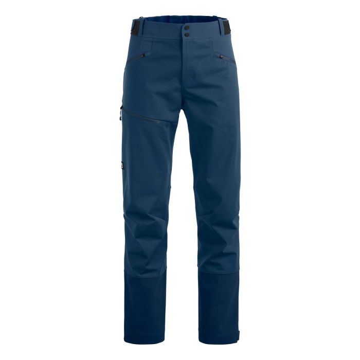 Ortovox Ortler SO Plus Pants Herren blue nunatak