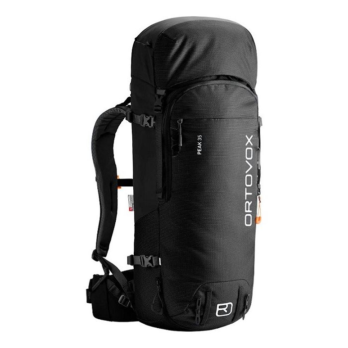 Ortovox Peak 35 black raven