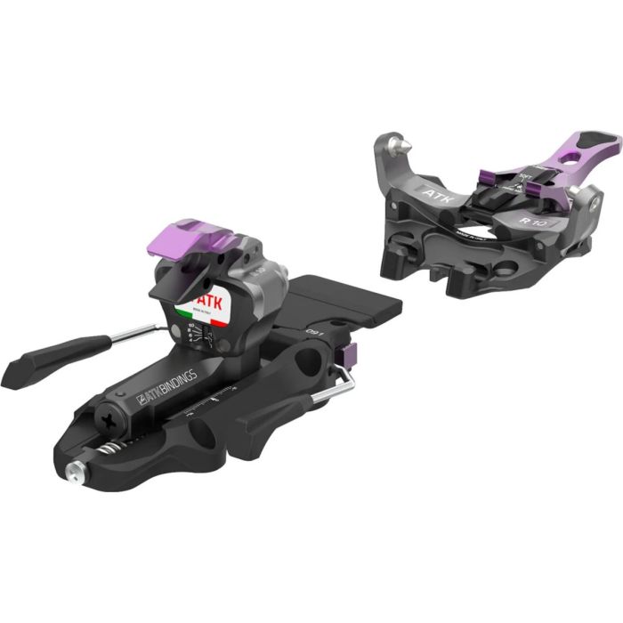 ATK Raider 10  Bindung purple
