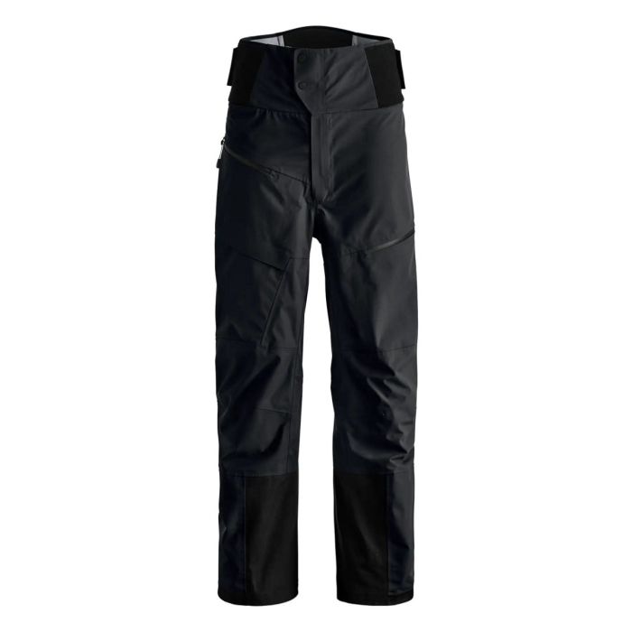 Ortovox Ravine Plus 3L Pants Herren black raven