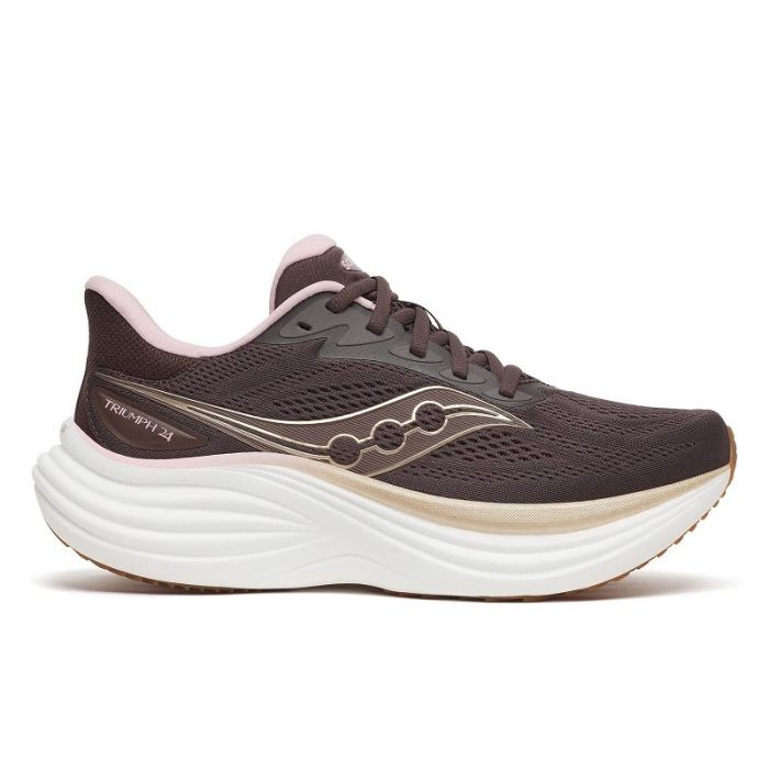 Saucony Triumph 24 Damen torte touch