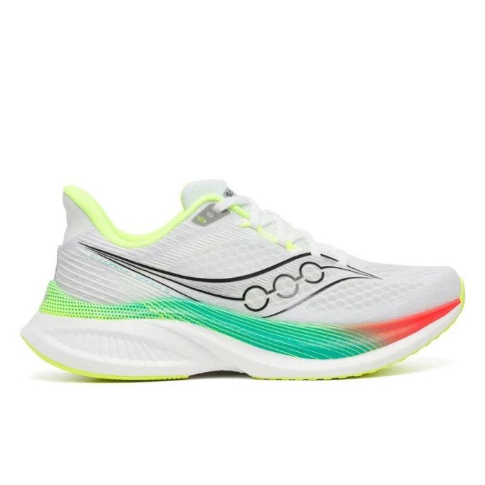 Saucony Endorphin Speed 5 Herren white multi