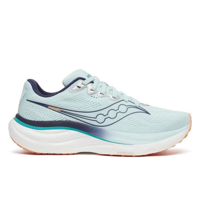 Saucony Ride 19 Damen spa naval