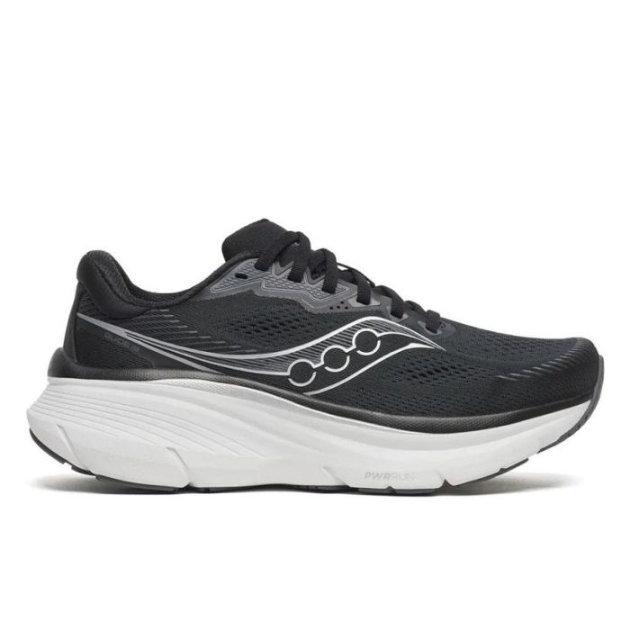 Saucony Guide 19 Damen black silver