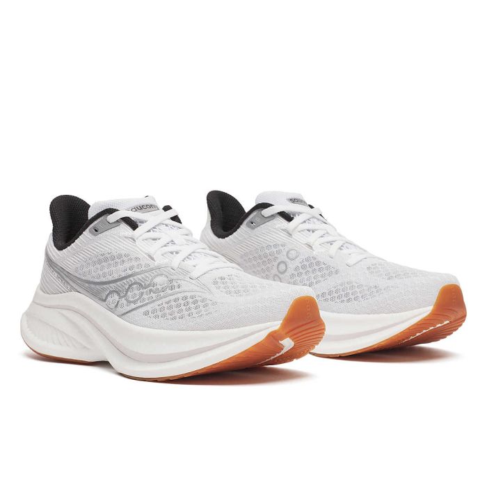 Saucony Endorphin Speed 5 white / gum