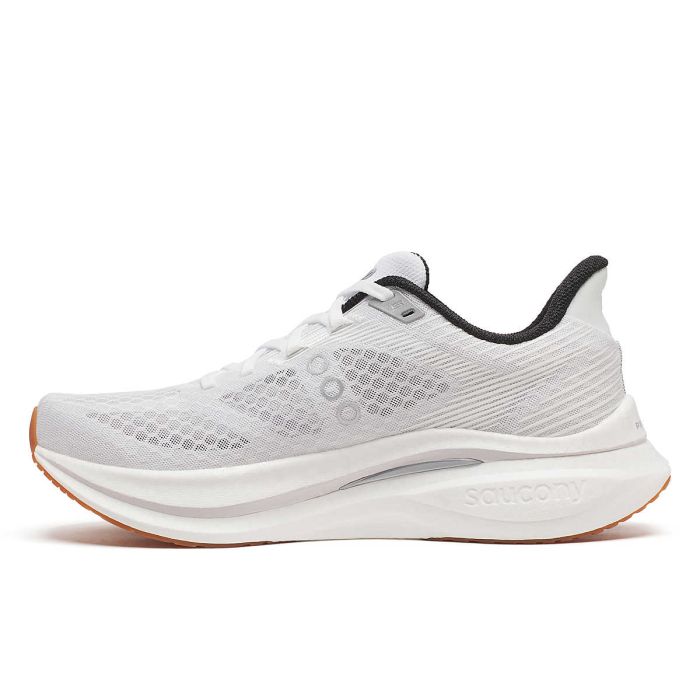 Saucony Endorphin Speed 5 white / gum