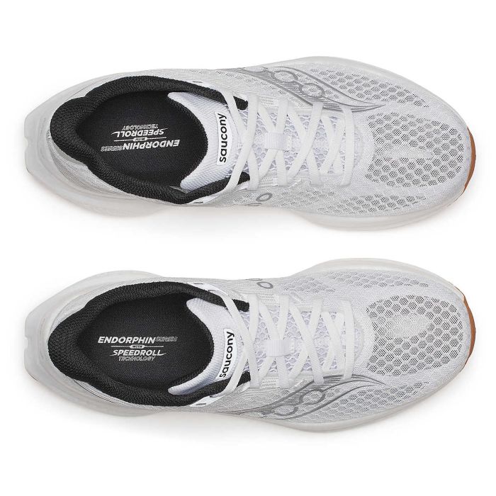 Saucony Endorphin Speed 5 white / gum