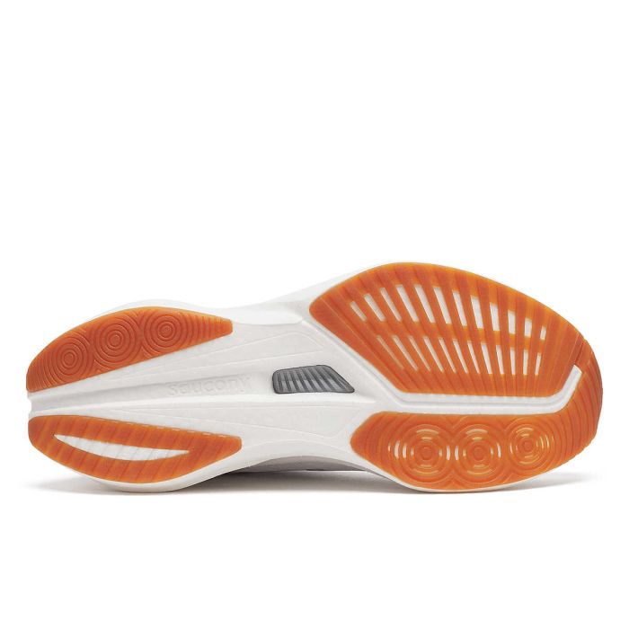 Saucony Endorphin Speed 5 white / gum