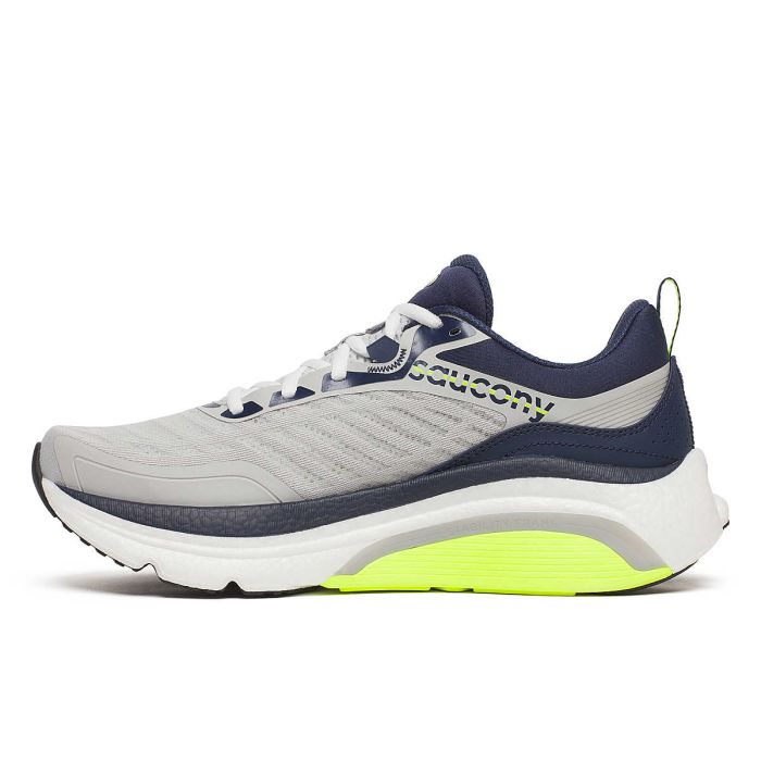 Saucony Omni 23 ST Herren mist / navy