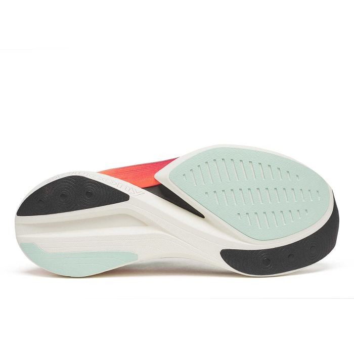 Saucony Endorphin Elite 2 Herren white / crimson