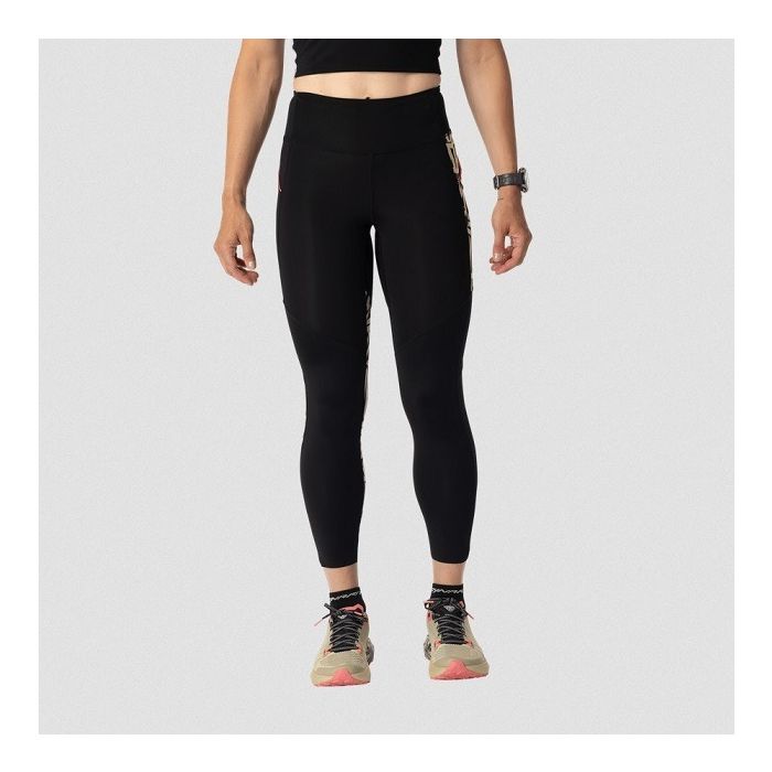 Dynafit Trail 7/8 Tights Damen black overcast