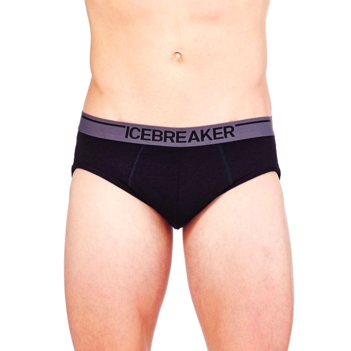 Icebreaker Anatomica Briefs Herren