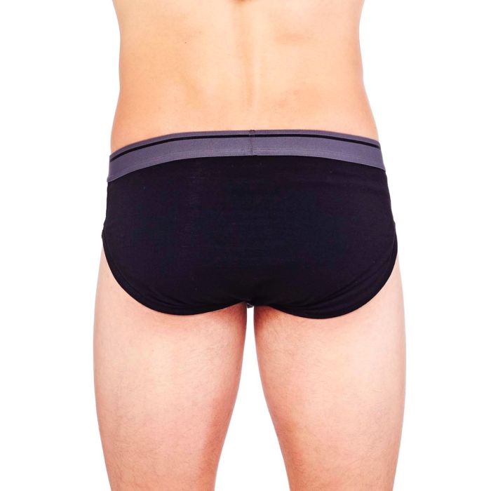 Icebreaker Anatomica Briefs Herren