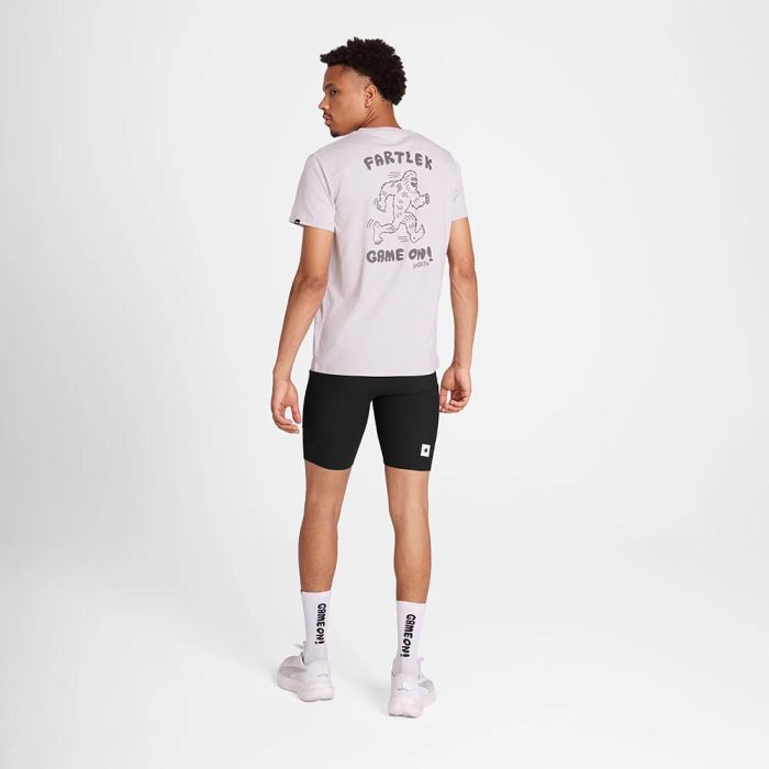 Saysky Statement Pace T-Shirt Herren weiß