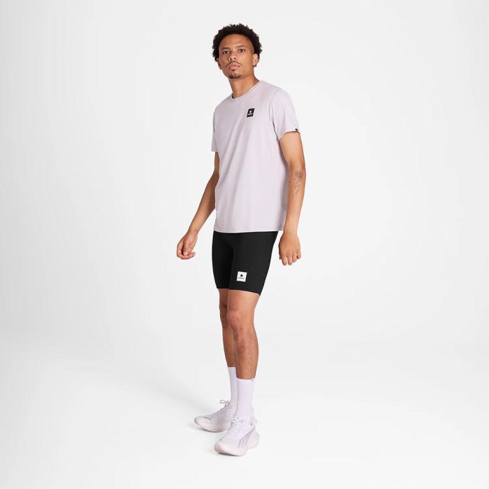 Saysky Statement Pace T-Shirt Herren weiß