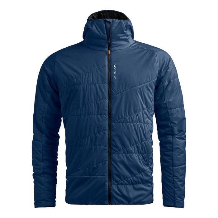 Ortovox SW Piz Duan Jacket Herren deep ocean