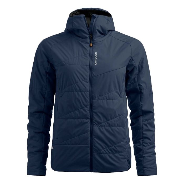 Ortovox SW Piz Duan Jacket Damen blue nunatak