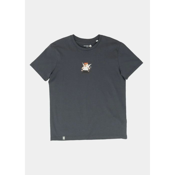 Bavarian Caps T-Shirt Aloisius anthrazit