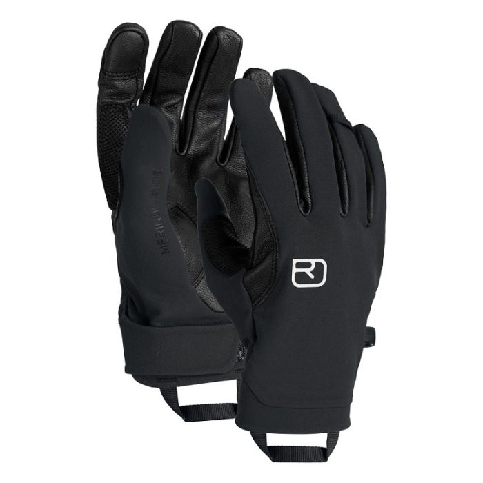 Ortovox Tour Light Glove Herren black