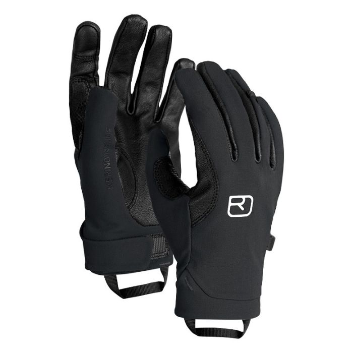 Ortovox Tour Light Glove Damen black raven