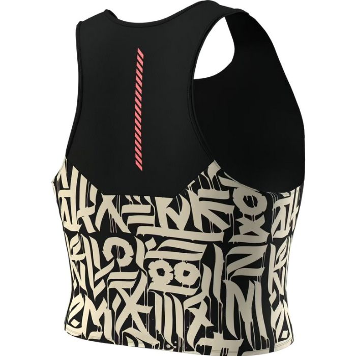 Dynafit Trail Crop Top Damen black out