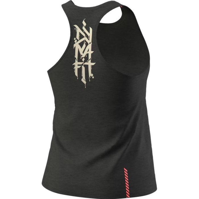 Dynafit Trail Tank Damen black out 