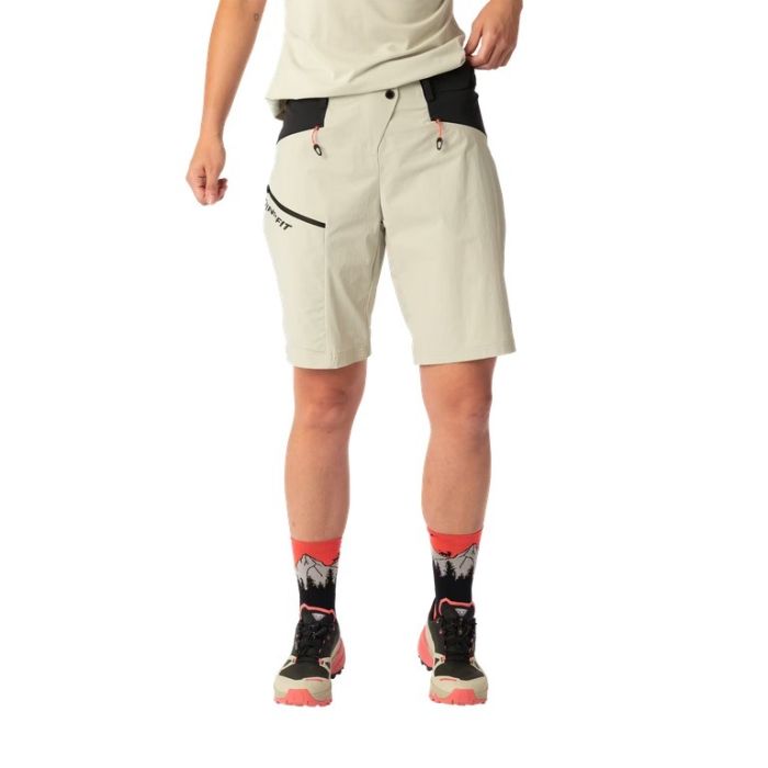 Dynafit Transalper DST Shorts Damen overcast