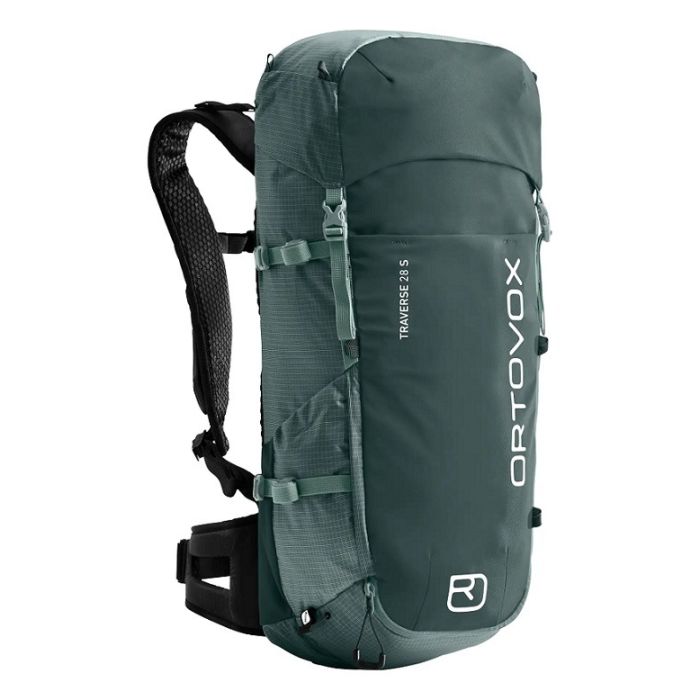 Ortovox Traverse 28 S glacier grey